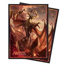 Nicol Bolas Ultra Pro Sleeves